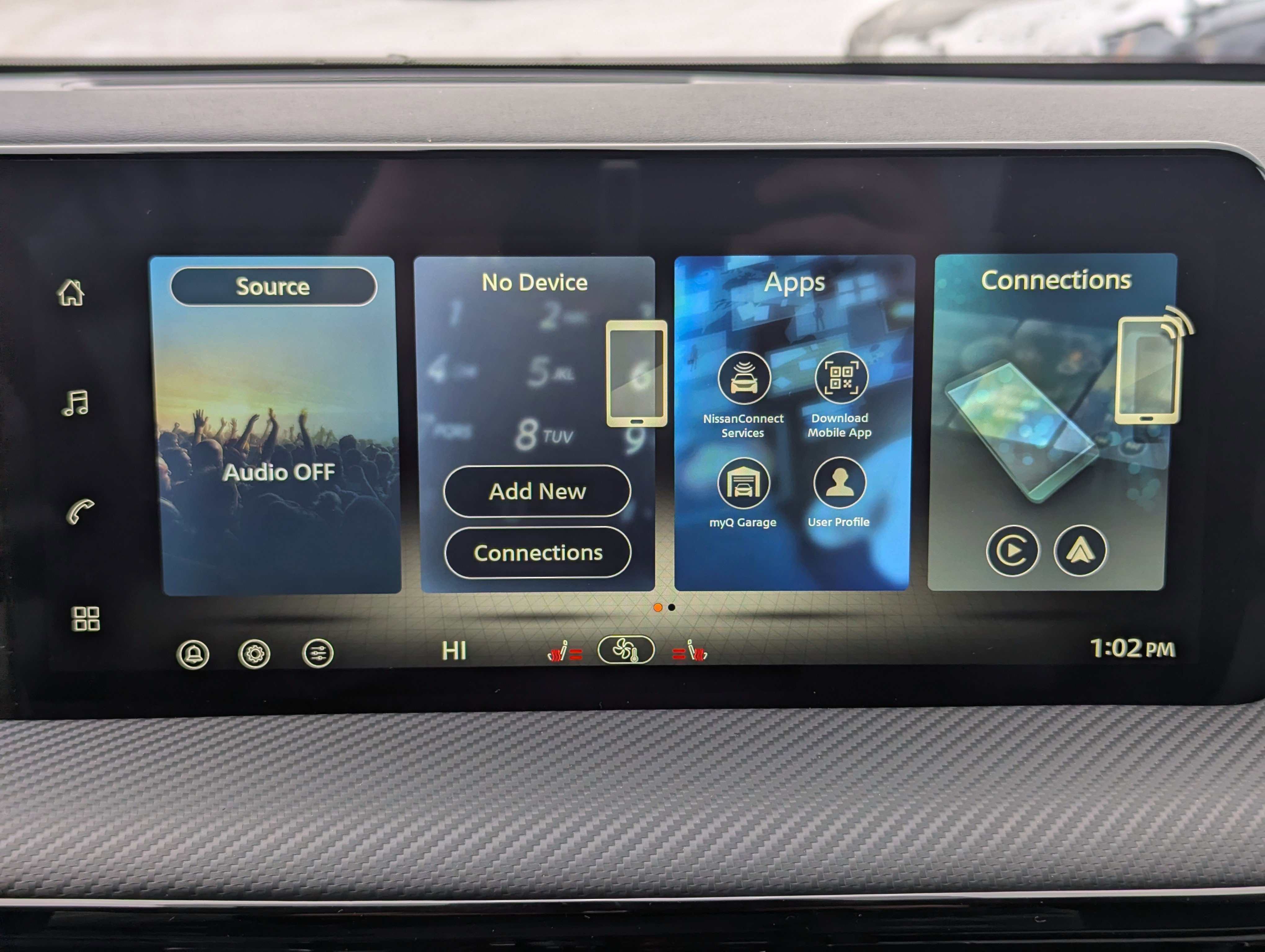 New 2026 Nissan Kicks SR w/ Cold Weather Package image 16