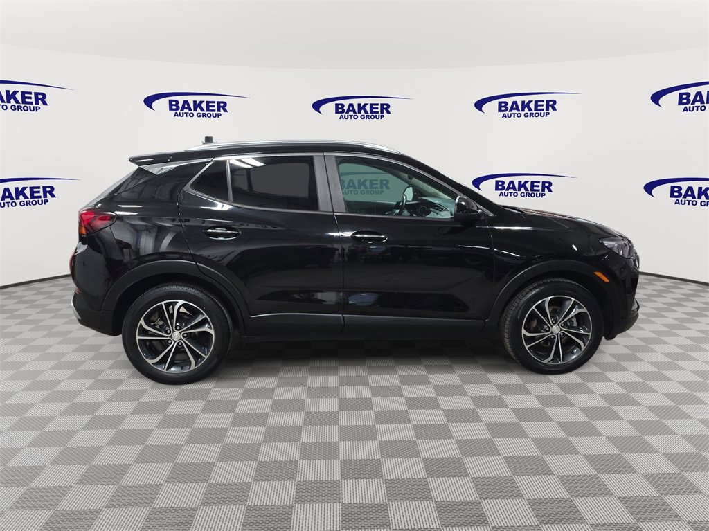 Used 2021 Buick Encore GX Select image 4