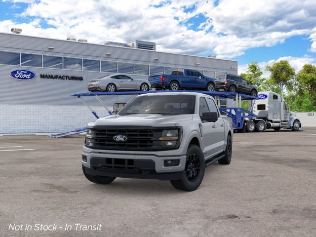 New 2026 Ford F150 XLT w/ Equipment Group 302A MID AWD/4WD image 2