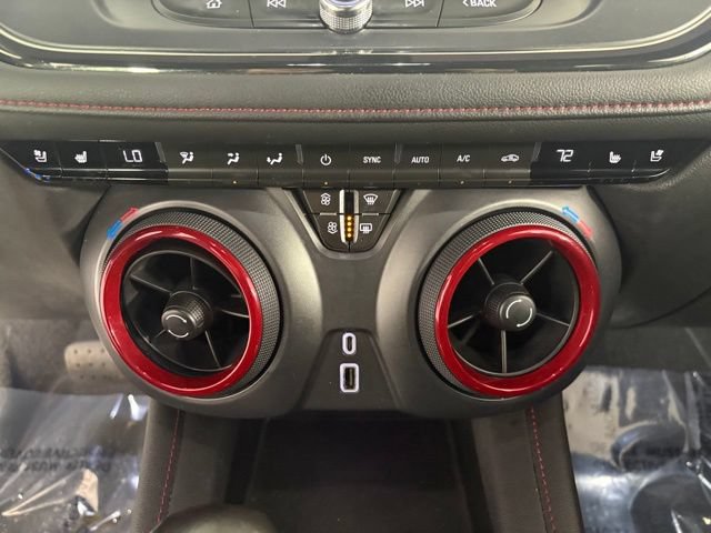 Used 2021 Chevrolet Blazer RS w/ Enhanced Convenience Package FWD image 20