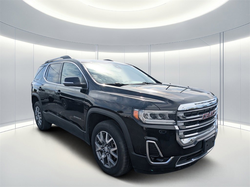 Used 2023 GMC Acadia SLT