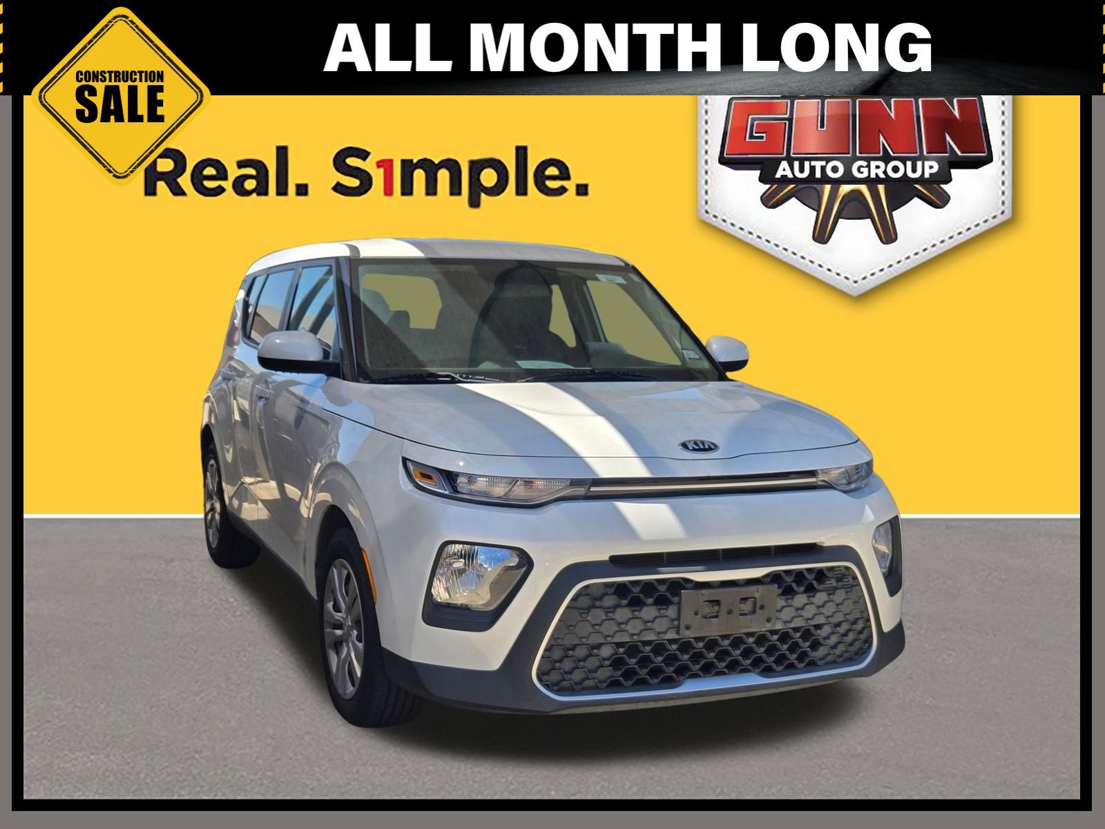 Used 2020 Kia Soul LX