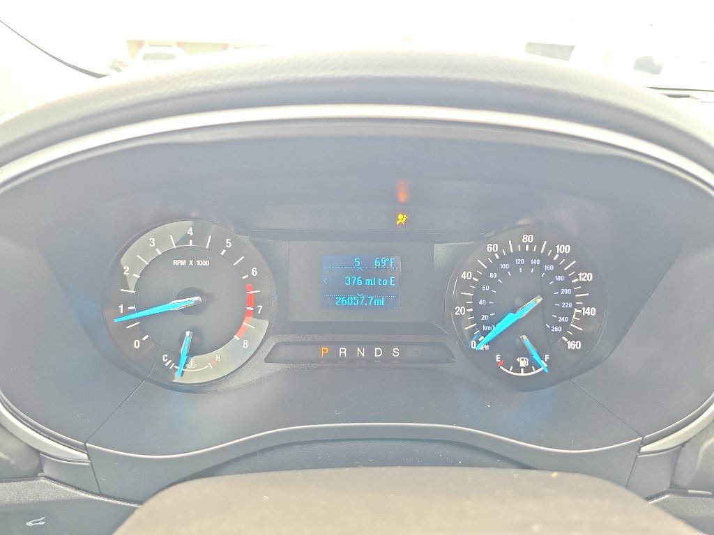 Used 2015 Ford Fusion S image 19