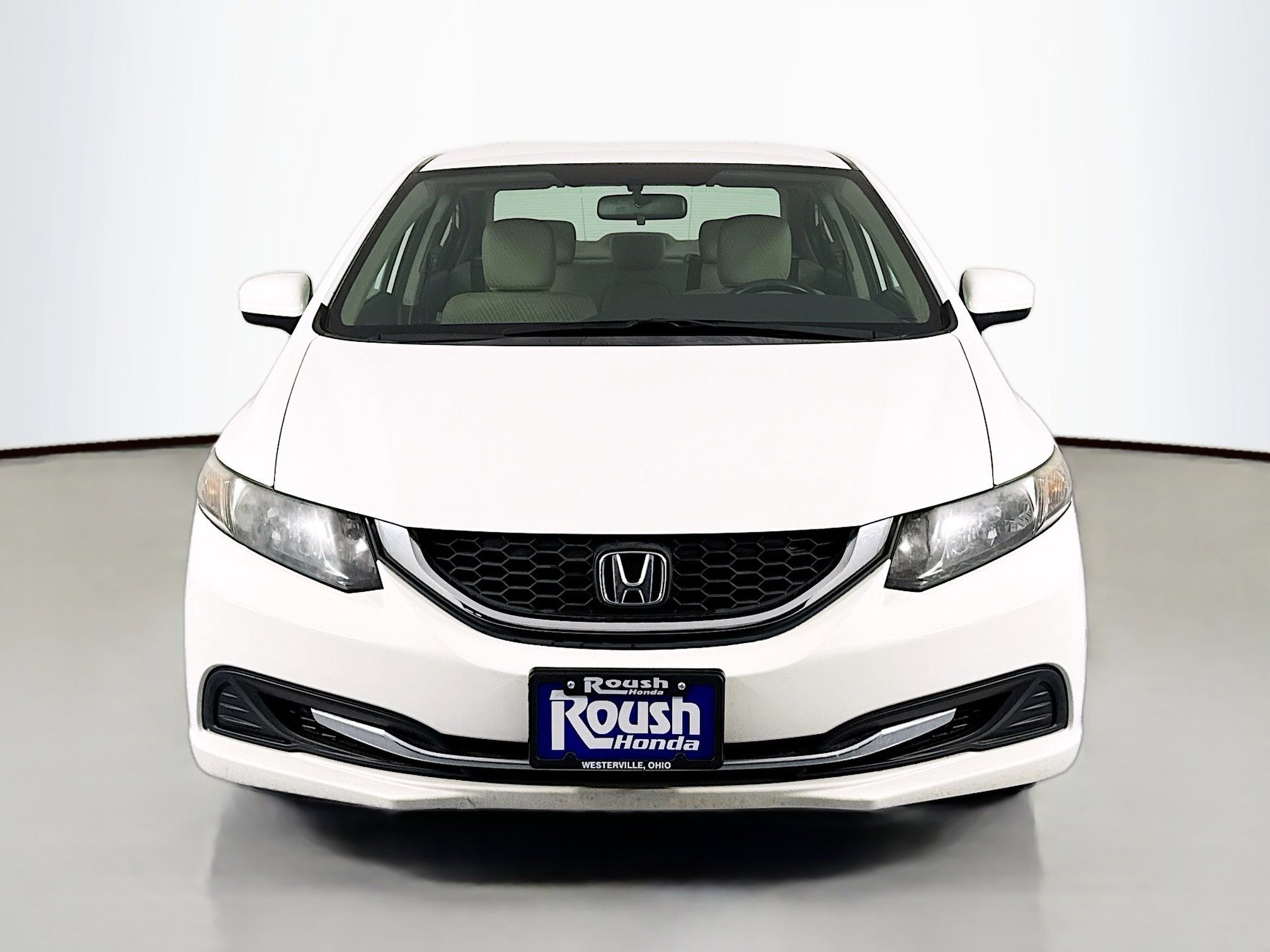 Used 2015 Honda Civic LX image 2
