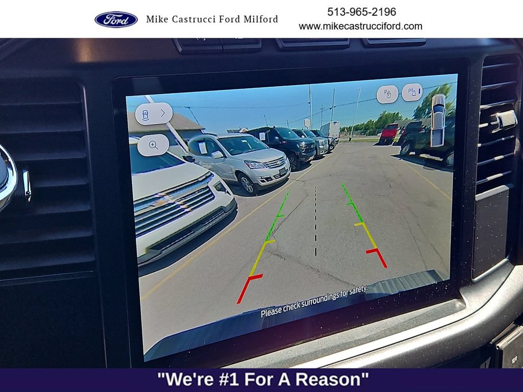 Certified 2024 Ford F150 STX AWD/4WD image 19
