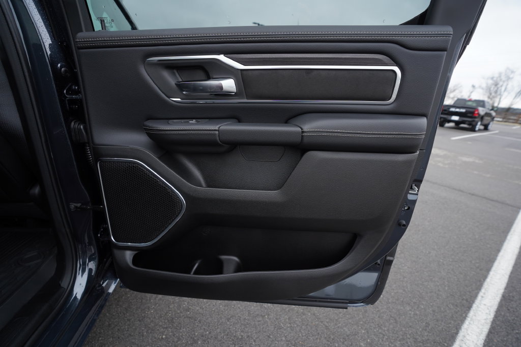 New 2026 RAM 1500 Laramie w/ Night Edition AWD/4WD image 21