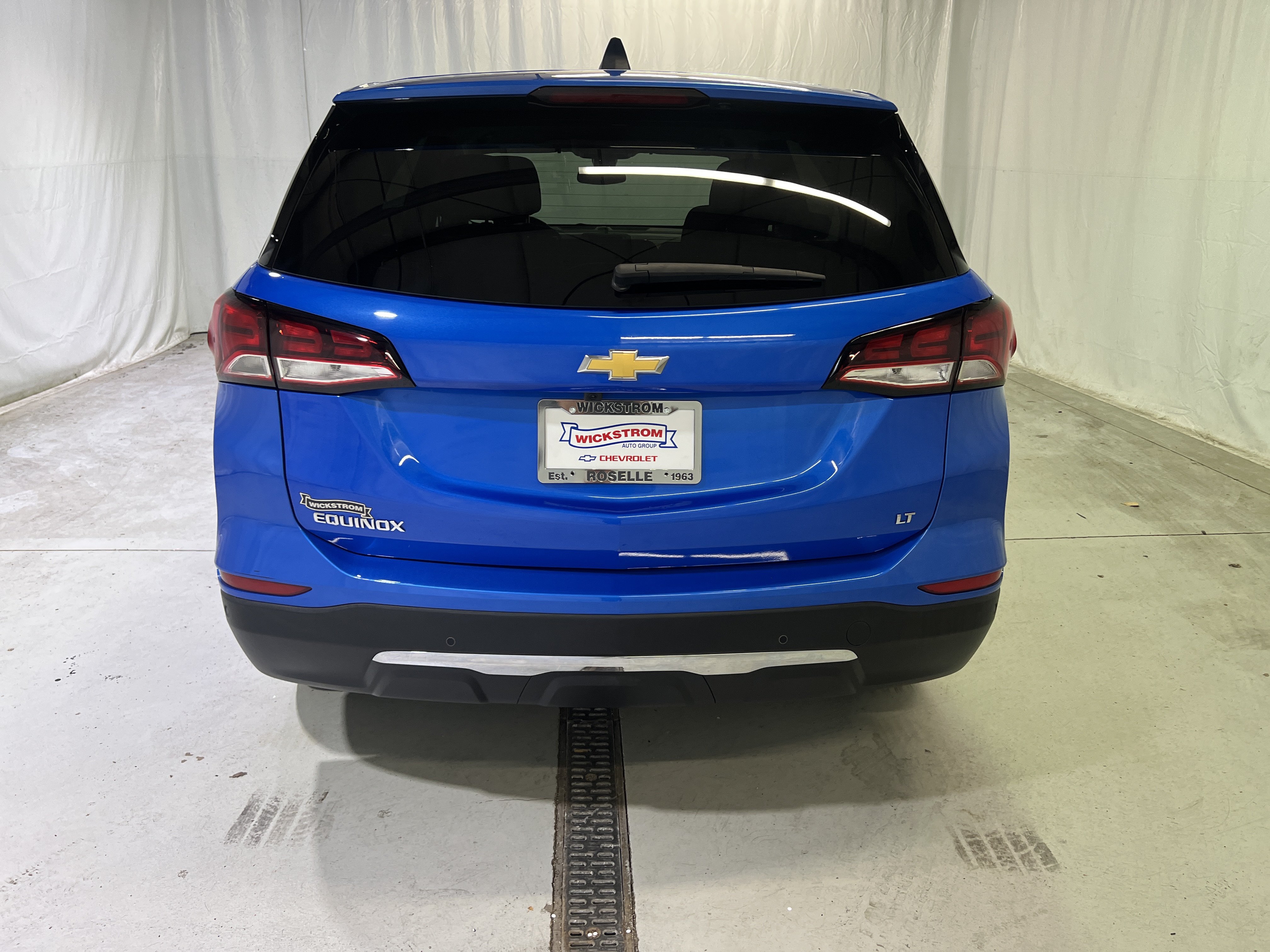 Certified 2024 Chevrolet Equinox LT FWD image 9