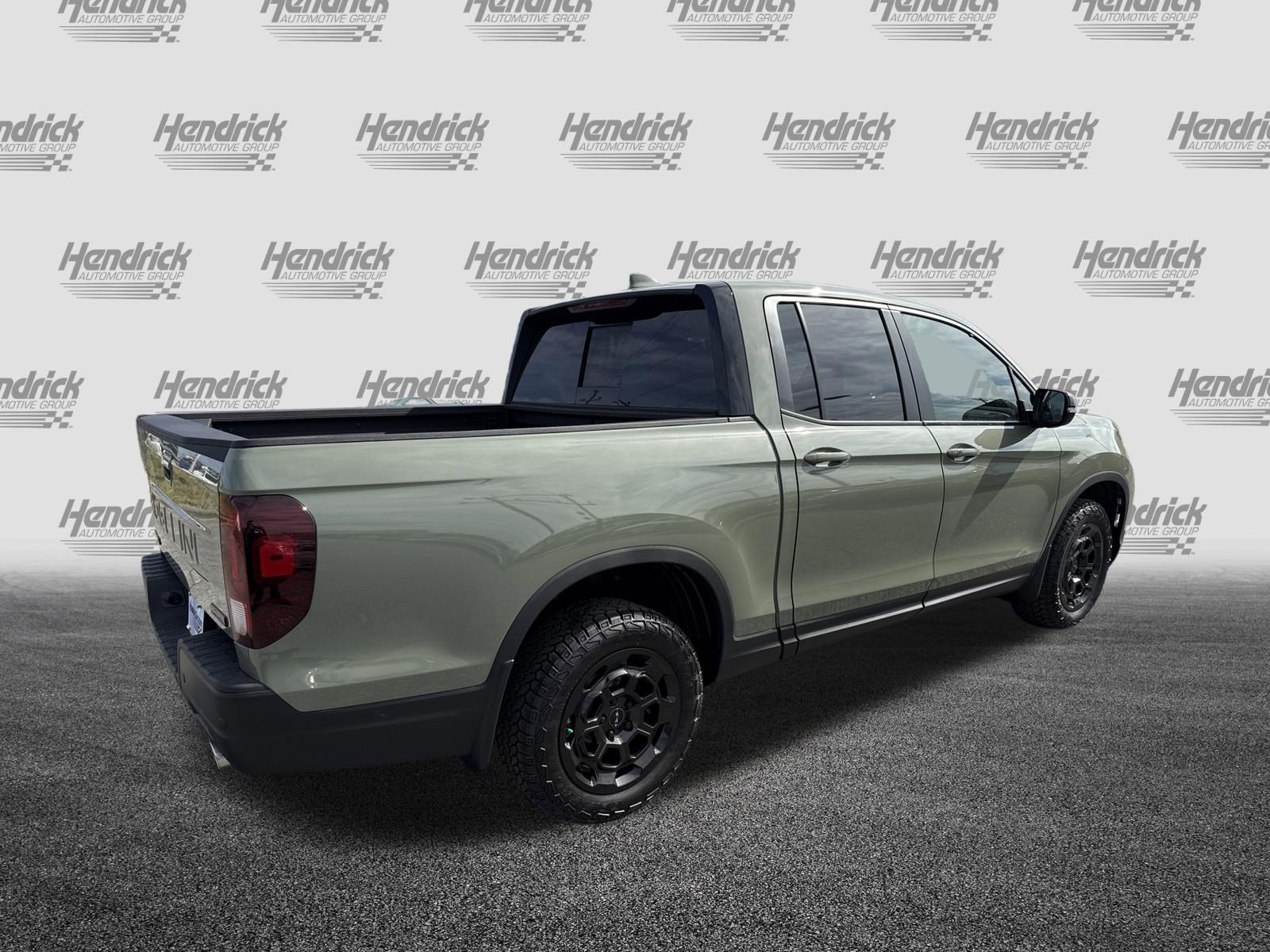New 2026 Honda Ridgeline TrailSport image 9