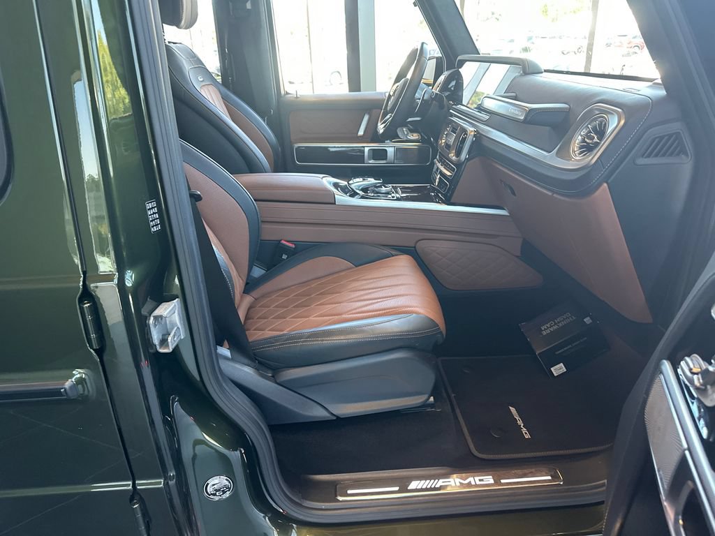 Used 2023 Mercedes-Benz G 63 AMG 4MATIC image 11
