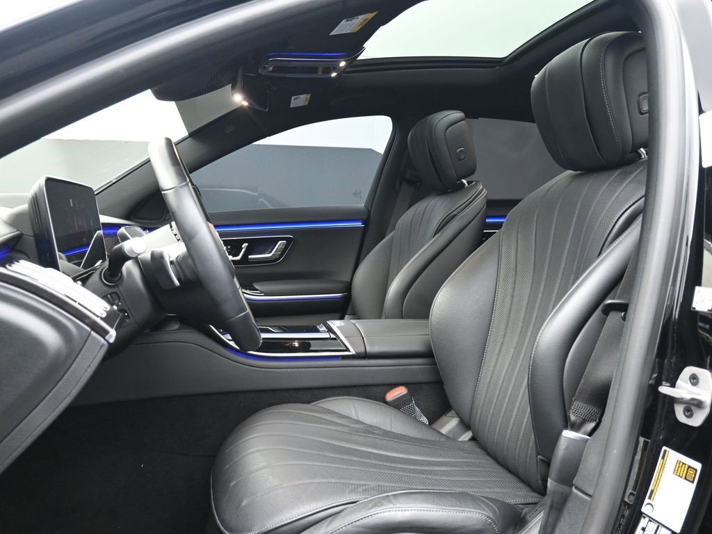 Used 2023 Mercedes-Benz S 580 4MATIC Sedan image 10