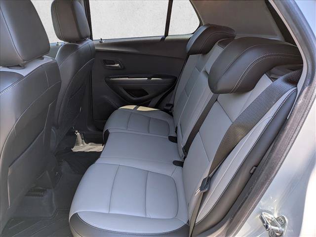 Used 2015 Chevrolet Trax LTZ w/ LPO, Protection Package AWD/4WD image 18