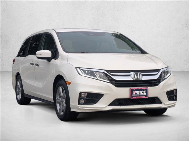 Used 2019 Honda Odyssey EX-L image 3