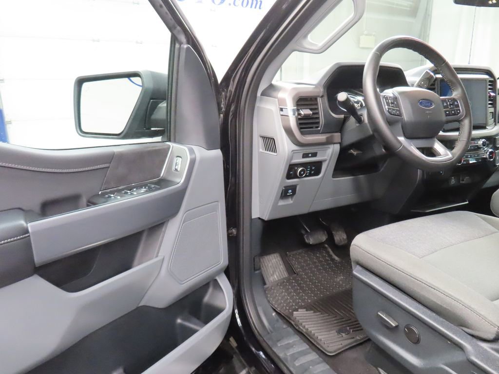 Used 2025 Ford F150 XLT w/ Equipment Group 301A Standard image 41