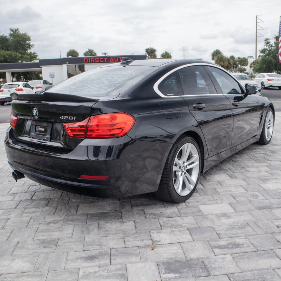 Used 2016 BMW 428i Gran Coupe RWD image 11