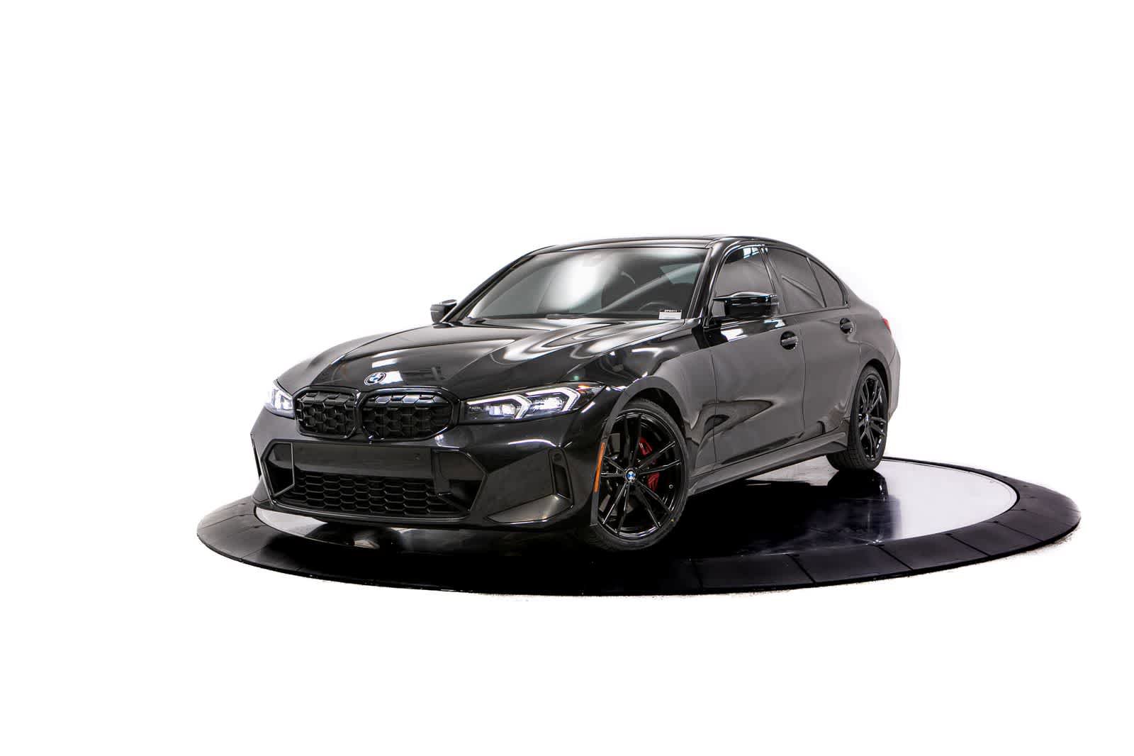 Used 2023 BMW M340i w/ Premium Package