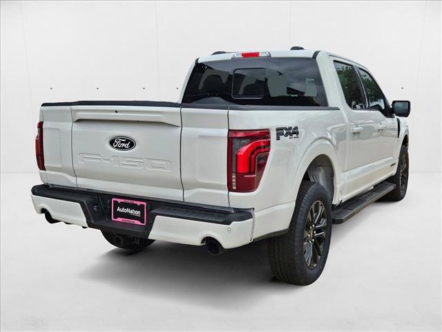 New 2025 Ford F150 Lariat w/ Equipment Group 502A High image 2