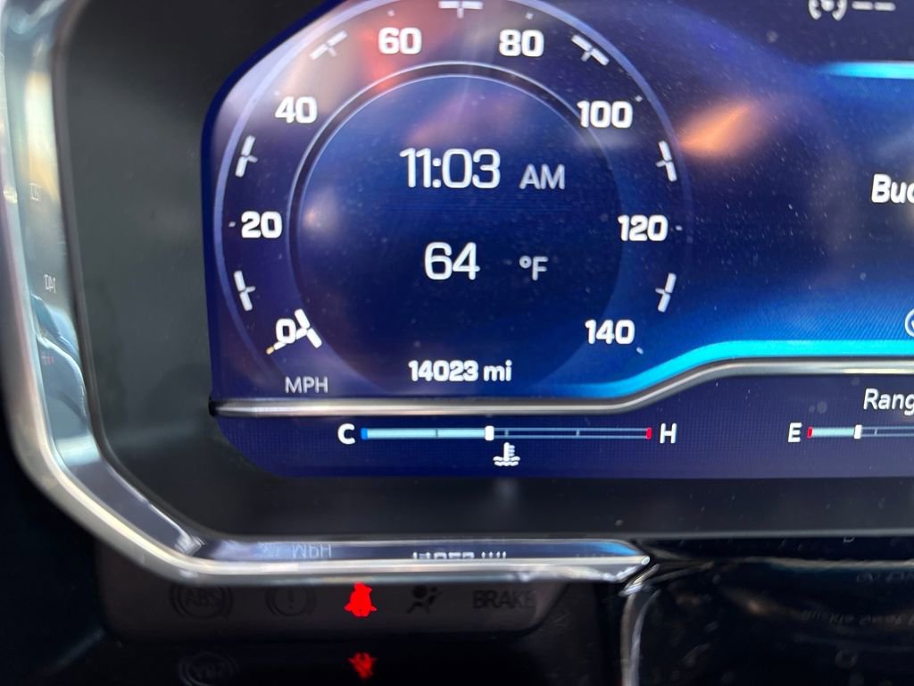 Certified 2023 Chevrolet Silverado 1500 RST image 15