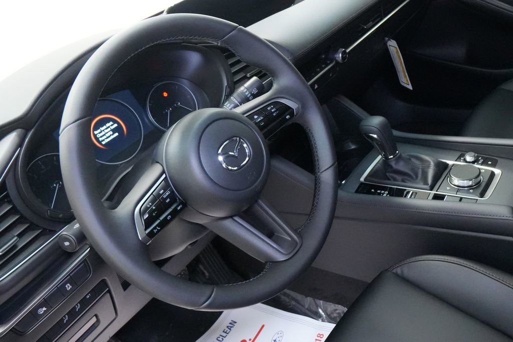 New 2026 MAZDA MAZDA3 s FWD image 12