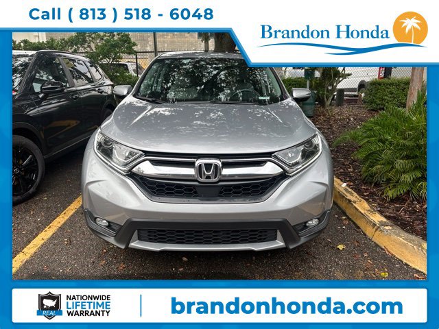 Used 2019 Honda CR-V EX-L