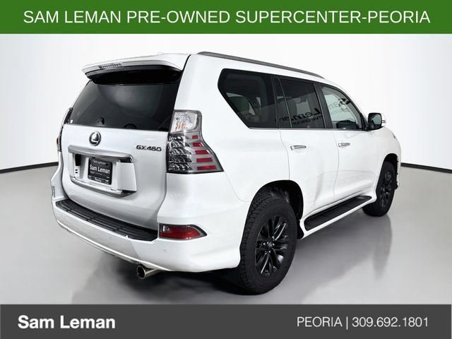 Used 2022 Lexus GX 460 Premium w/ Premium Plus Package AWD/4WD image 7