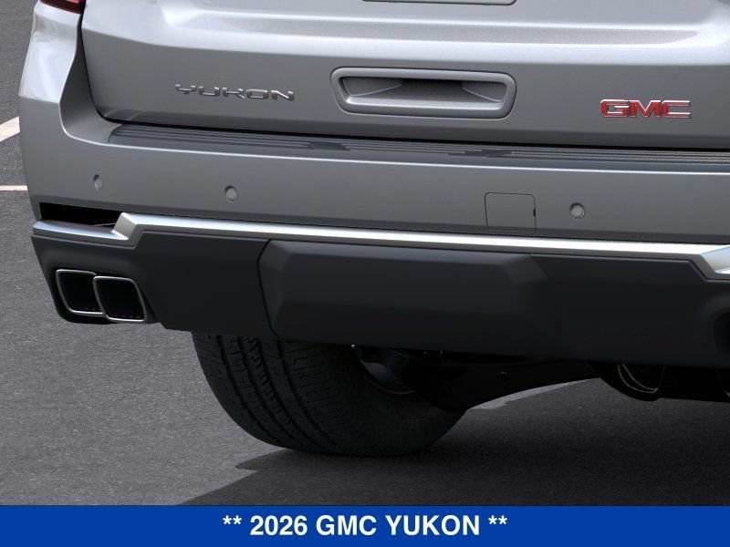 New 2026 GMC Yukon Denali w/ Sun & Power Step Package AWD/4WD image 15