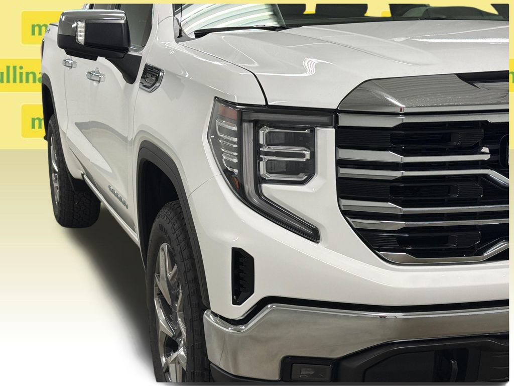 New 2026 GMC Sierra 1500 SLT AWD/4WD image 4
