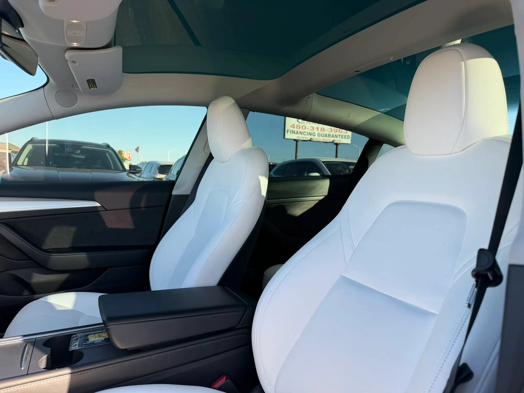 Used 2023 Tesla Model 3 Performance AWD/4WD image 21