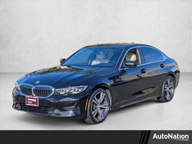 Used 2020 BMW 330i Sedan