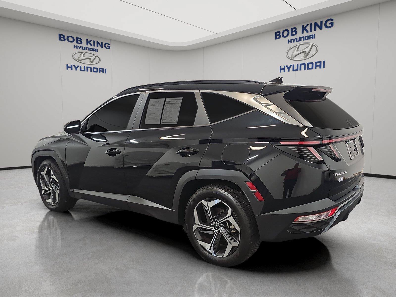 Used 2024 Hyundai Tucson SEL w/ Convenience Package FWD image 3