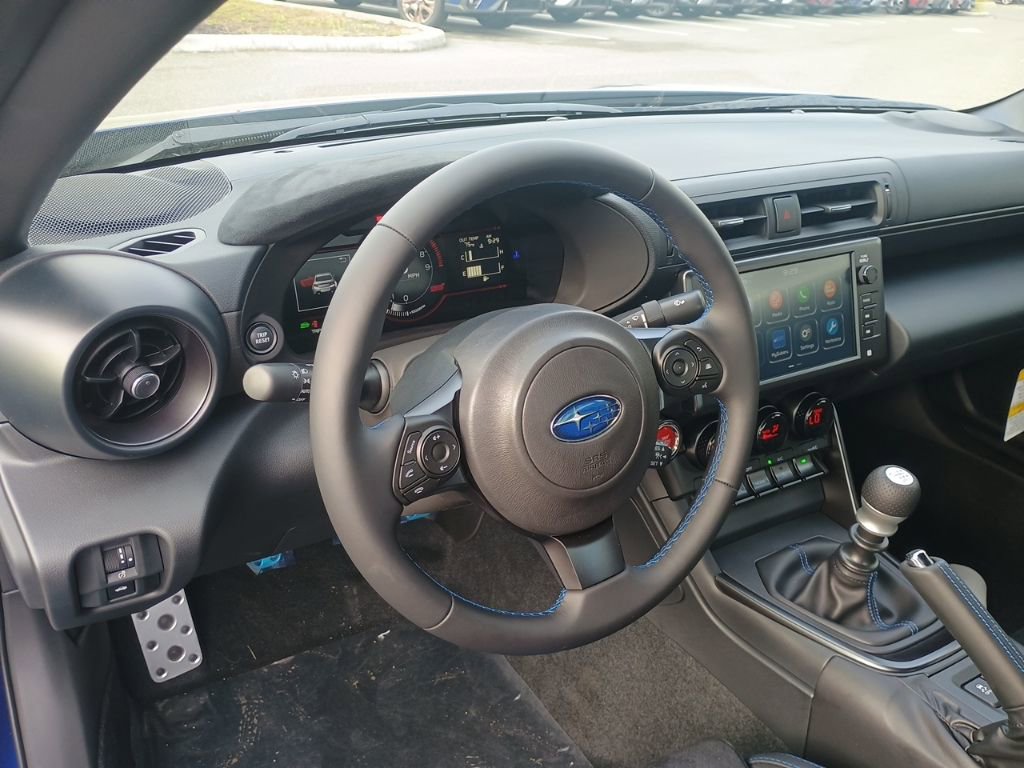 New 2026 Subaru BRZ tS RWD image 8