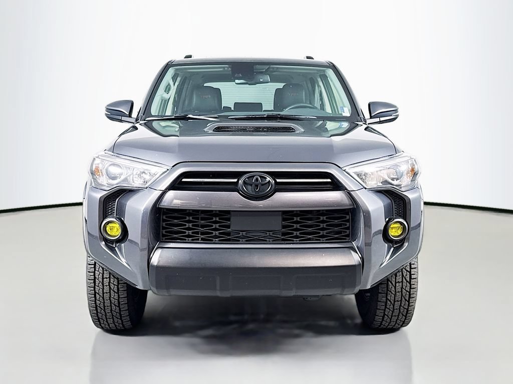 Used 2023 Toyota 4Runner TRD Off-Road Premium w/ Moonroof Package AWD/4WD image 2