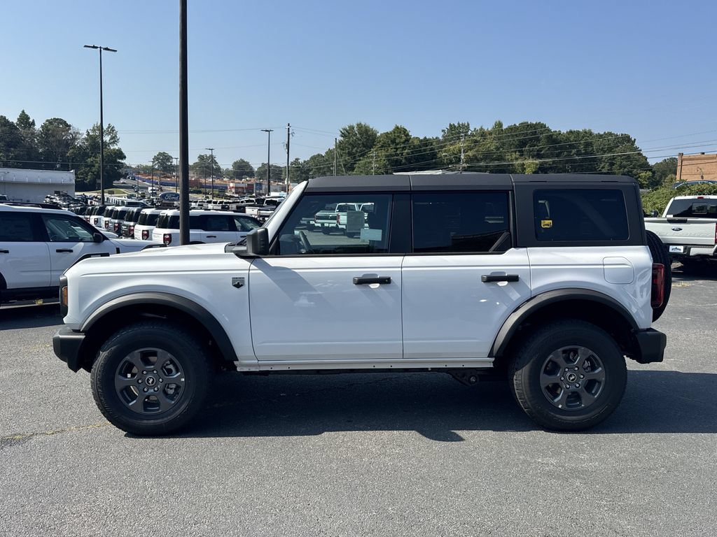 New 2026 Ford Bronco Big Bend AWD/4WD image 4