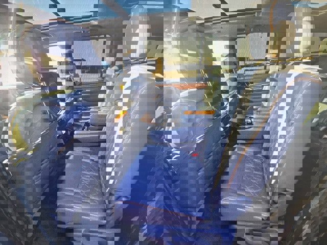 Used 2022 Jeep Grand Wagoneer Series III w/ Rear Seat Video Group 1 image 11