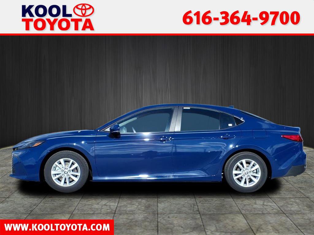 New 2026 Toyota Camry LE image 3