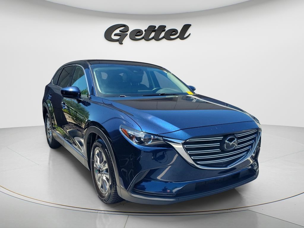 Used 2019 MAZDA CX-9 Touring FWD image 5