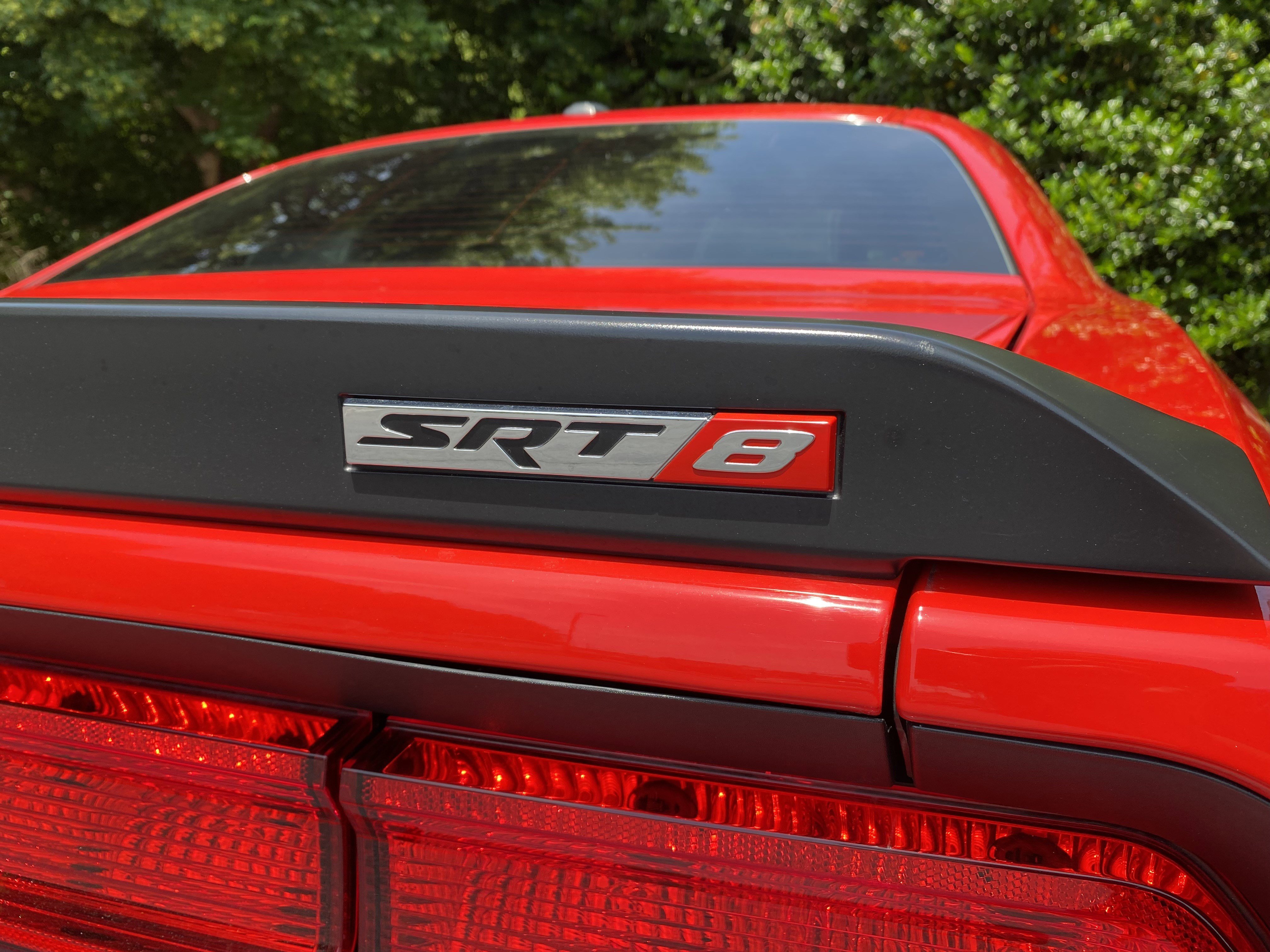 Used 2009 Dodge Challenger SRT8 w/ SRT Option Group II RWD image 40