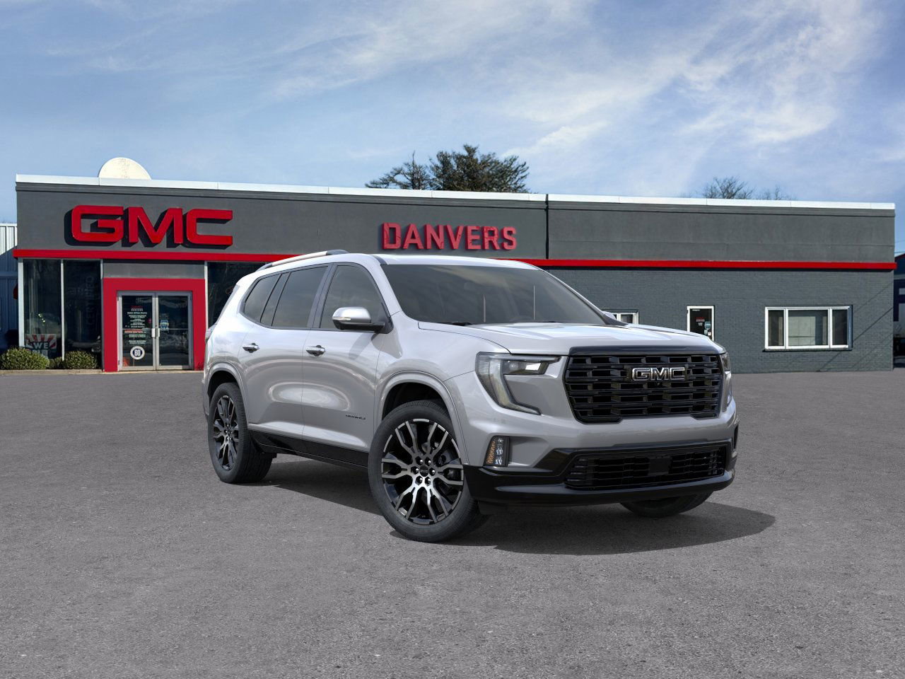 New 2026 GMC Acadia Denali Ultimate image 25