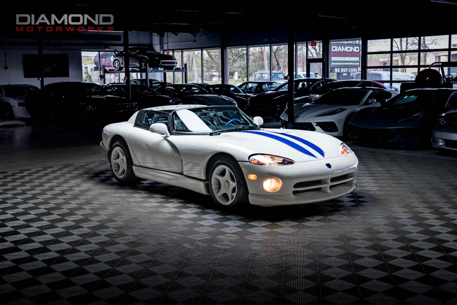 Used 1996 Dodge Viper RT/10 image 63