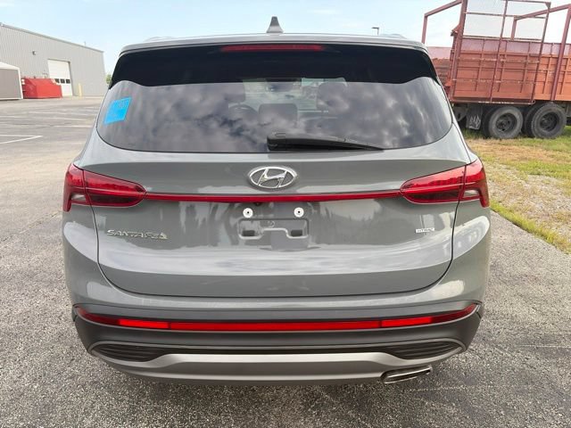 Used 2021 Hyundai Santa Fe SE AWD/4WD image 4