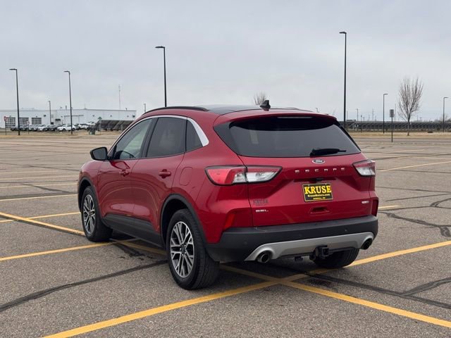Used 2020 Ford Escape SEL AWD/4WD image 33