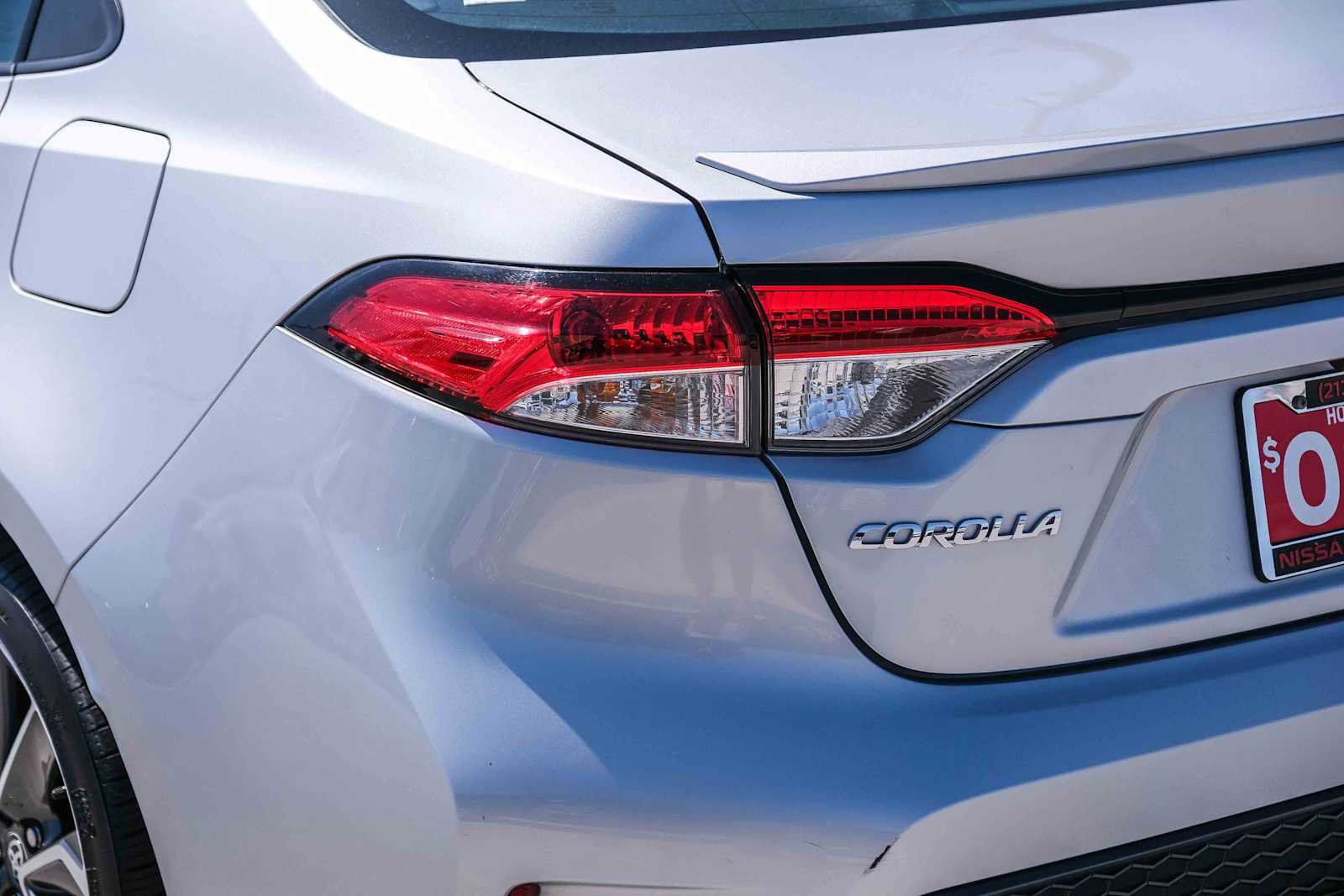 Used 2022 Toyota Corolla SE FWD image 7