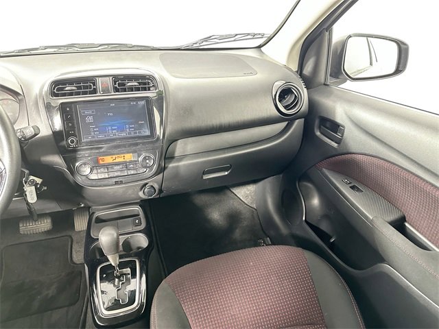 Used 2024 Mitsubishi Mirage Black Edition image 24