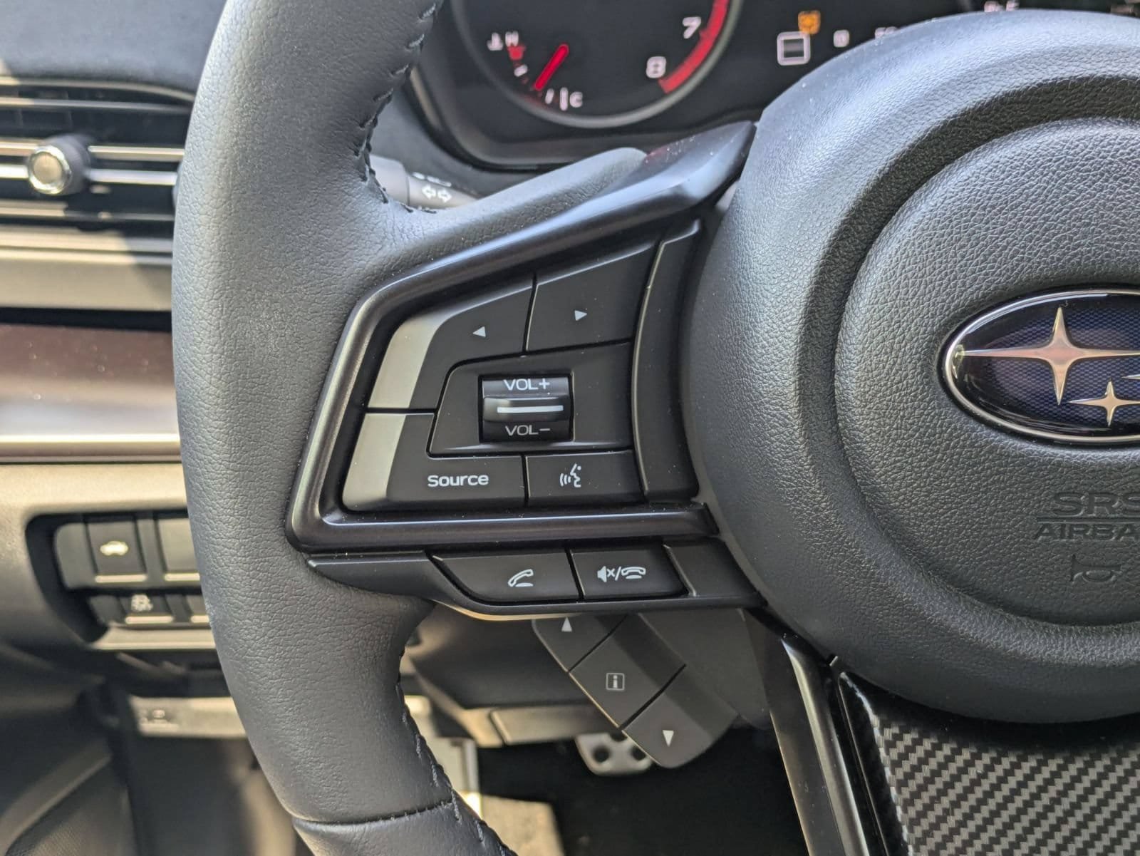 New 2026 Subaru WRX Limited AWD/4WD image 15