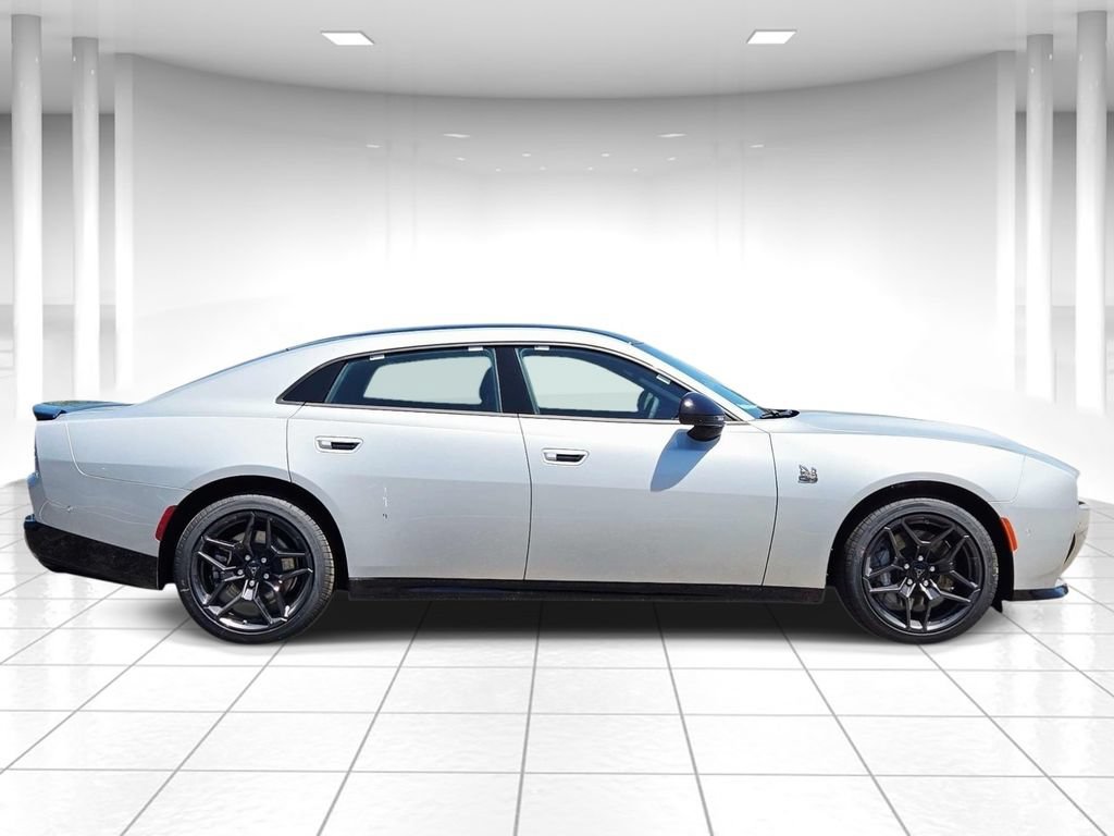 New 2026 Dodge Charger Scat Pack w/ Blacktop Package AWD/4WD image 2