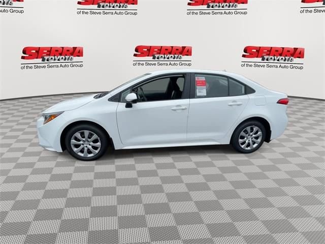 New 2025 Toyota Corolla LE image 6