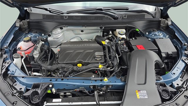 Used 2025 Buick Envista Sport Touring w/ Convenience I Package image 24