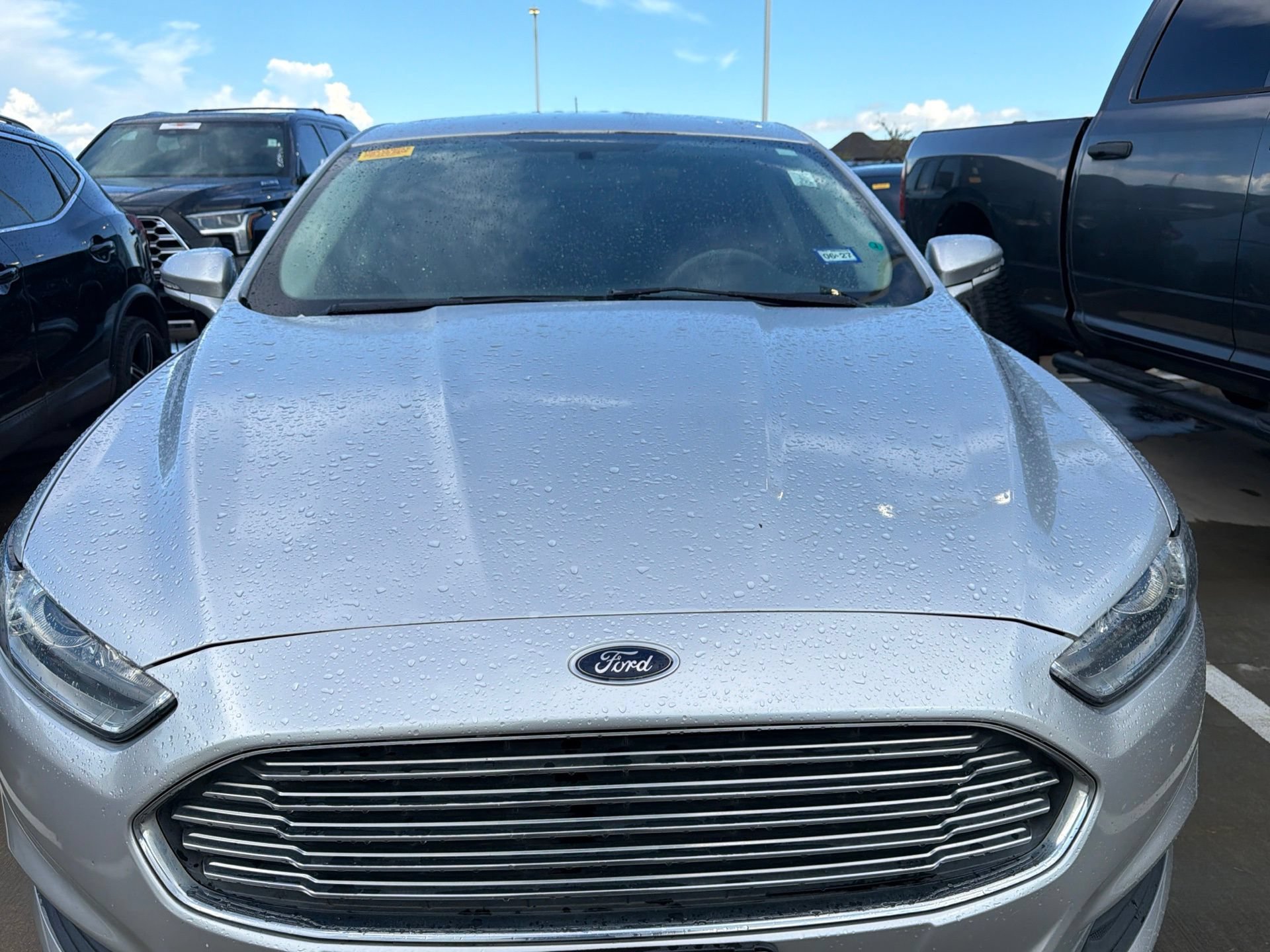 Used 2016 Ford Fusion SE FWD image 7