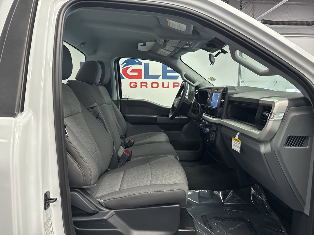 New 2025 Ford F350 XL w/ STX Appearance Package image 35