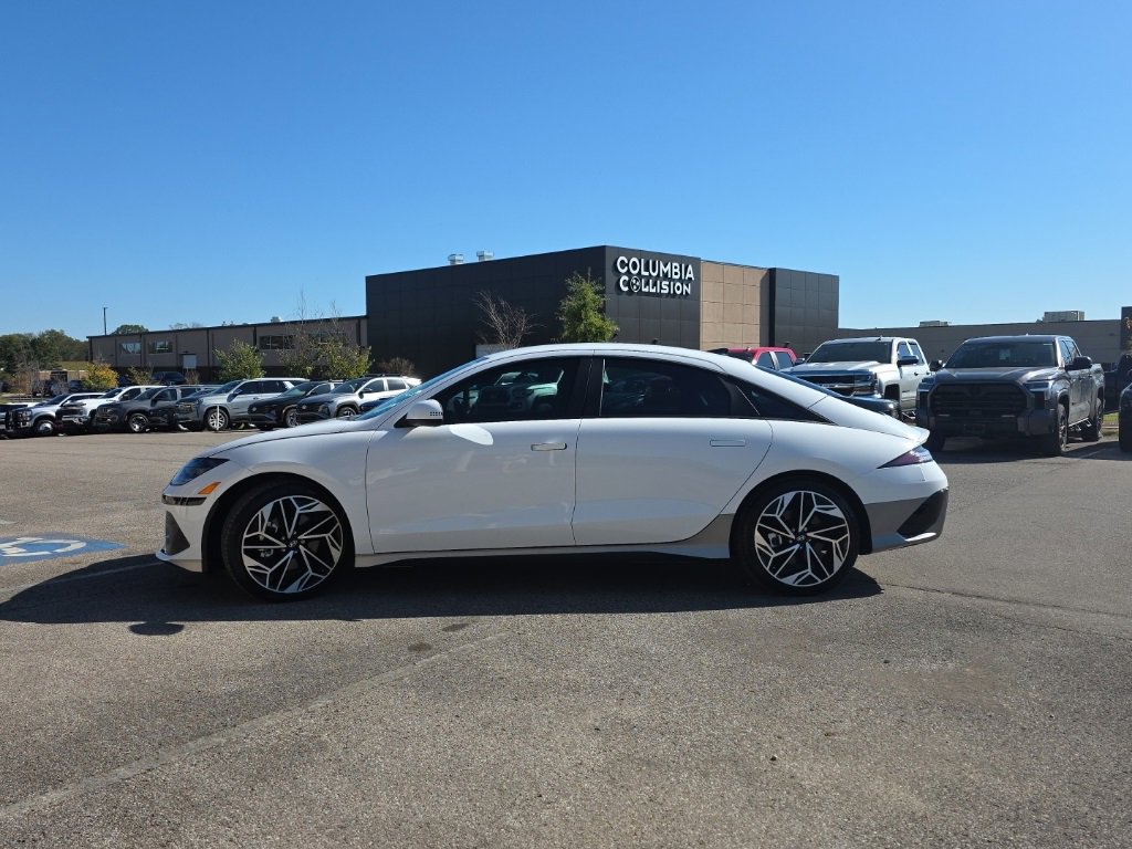 Certified 2025 Hyundai Ioniq 6 SEL image 5