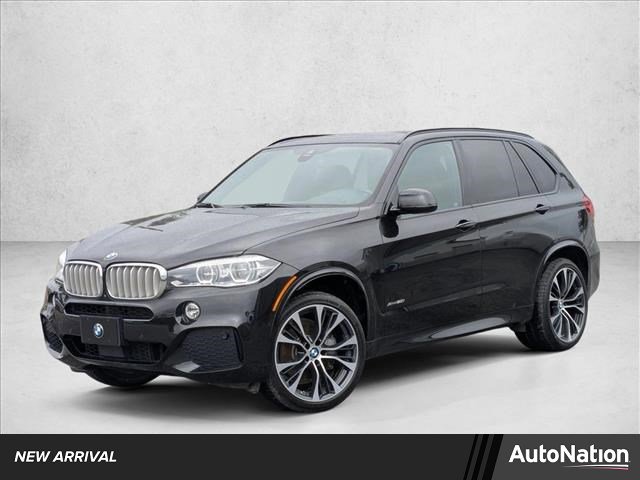 Used 2018 BMW X5 xDrive50i image 1
